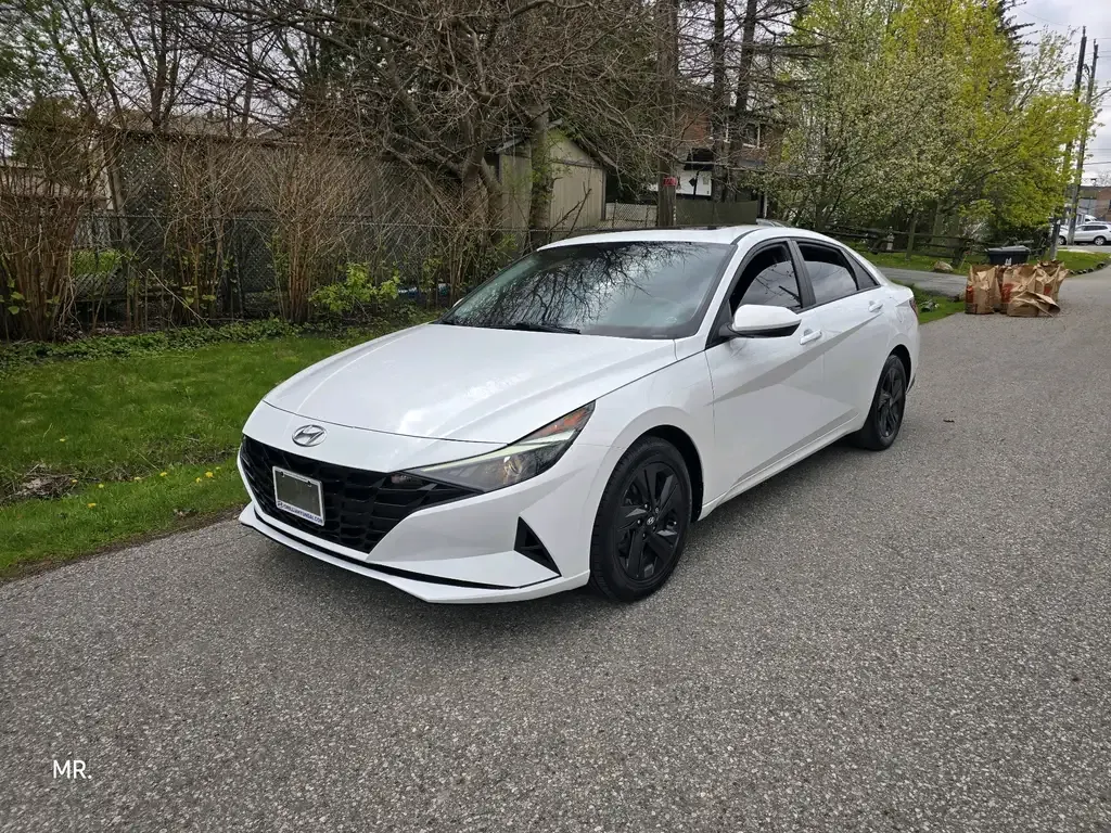 Hyundai Elantra 2022 photo 2