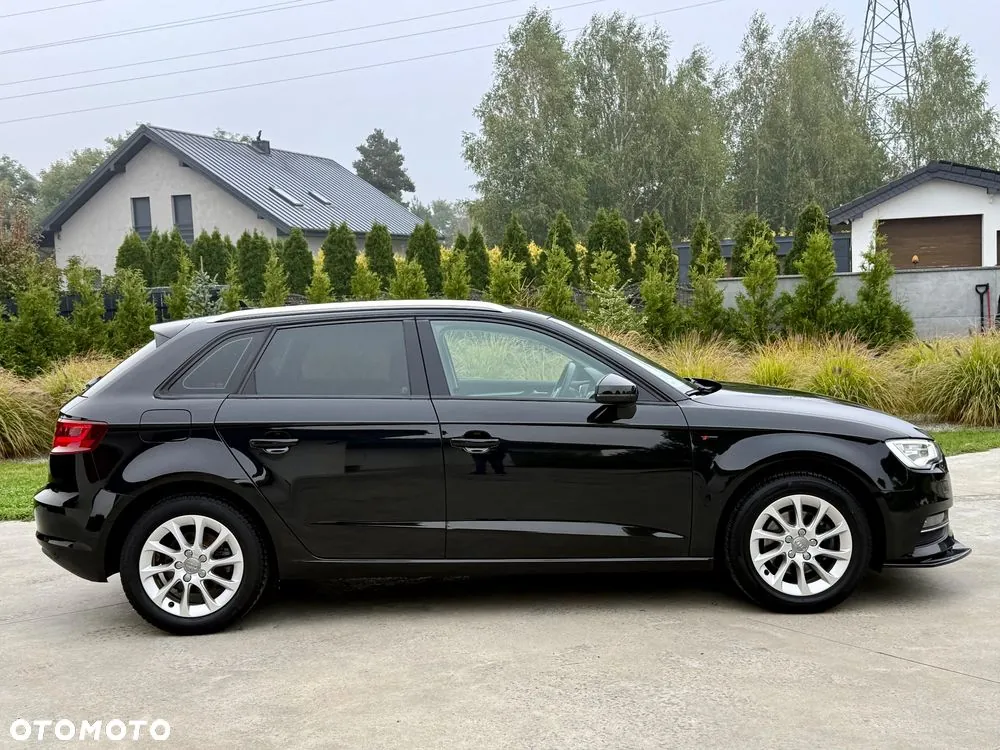 Audi A3 Sportback 2013 photo 3
