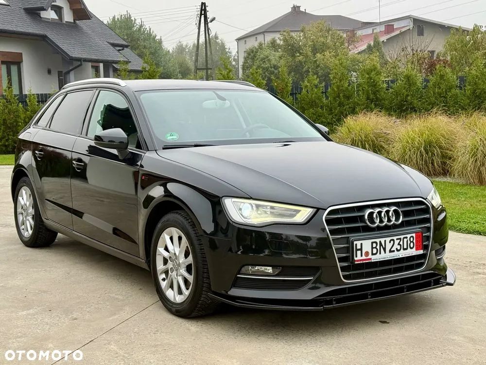 Audi A3 Sportback