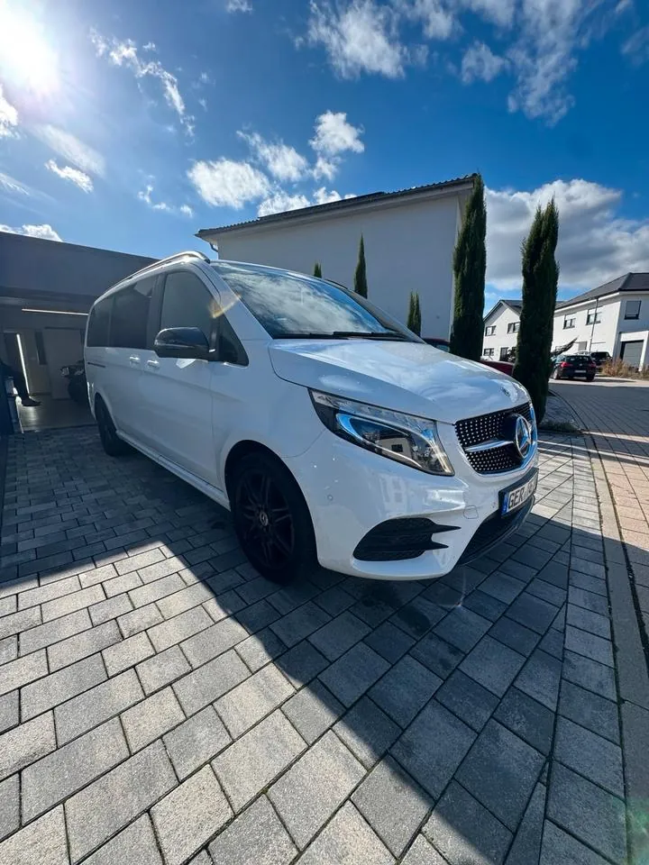 Mercedes-Benz V 300 D