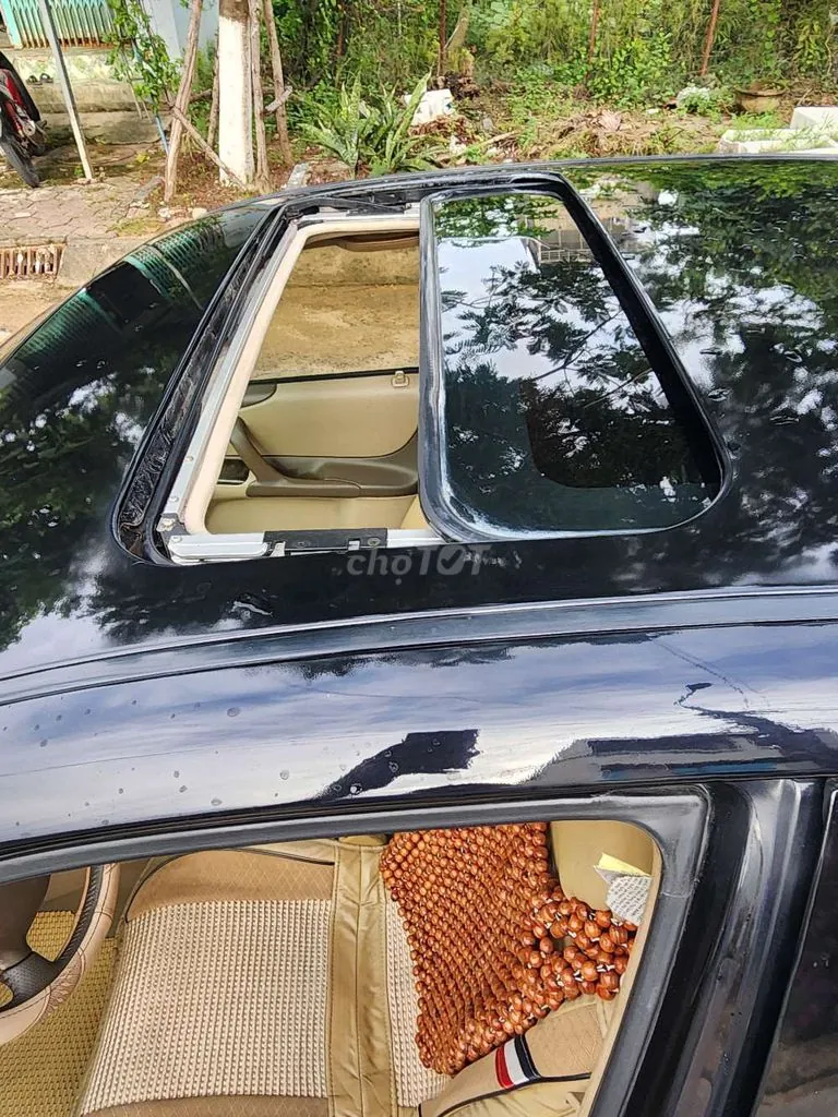 Ford Laser 2005 photo 5