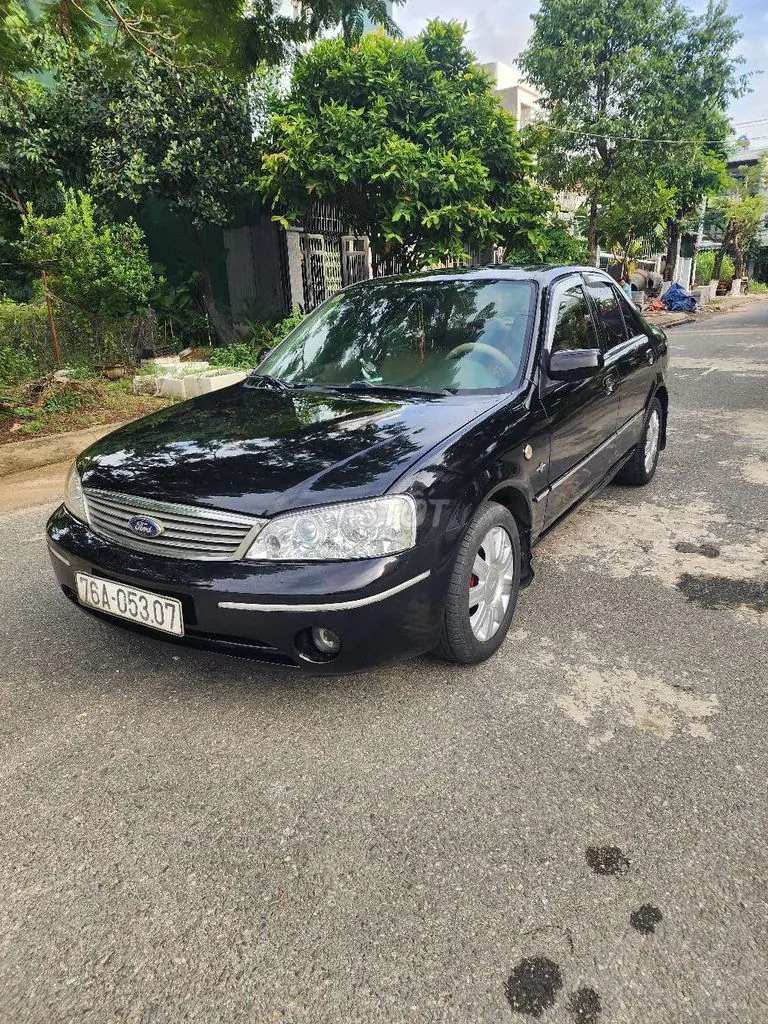 Ford Laser