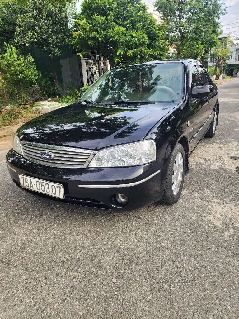 Ford Laser 2005 photo 3