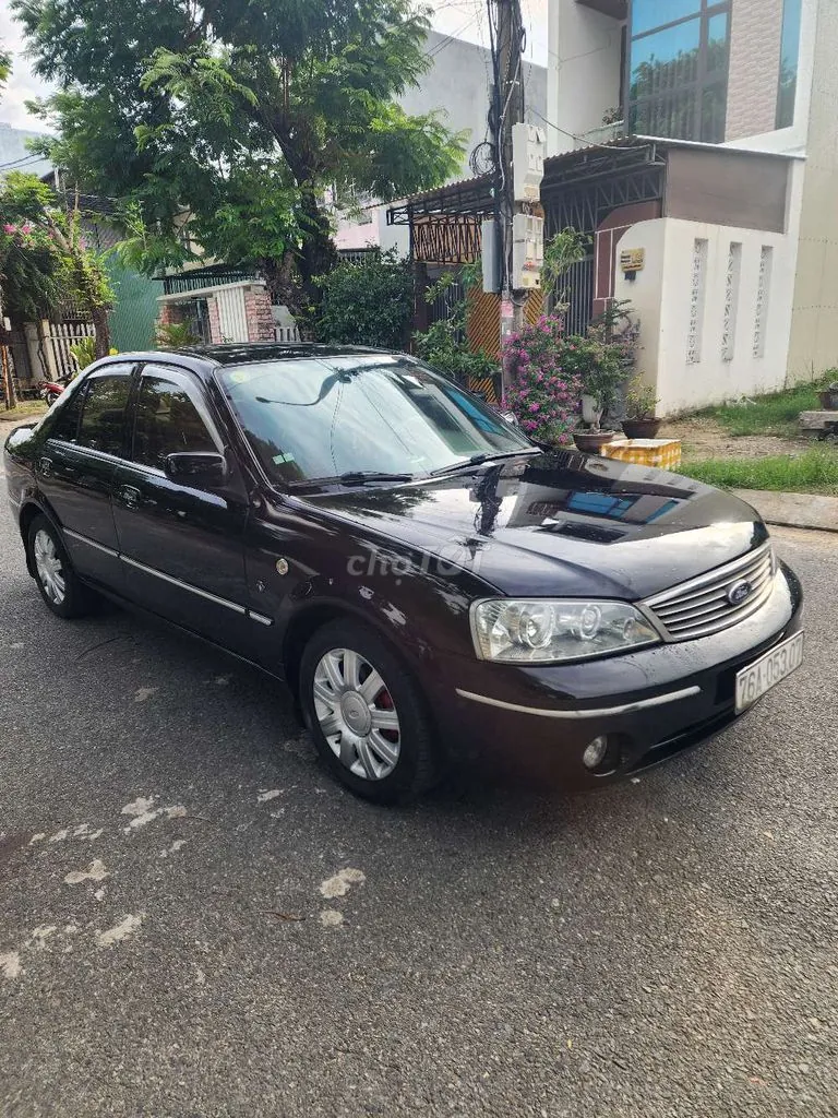 Ford Laser 2005 photo 2
