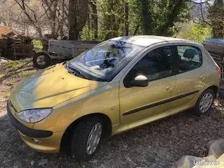 Peugeot 206 2005 photo 2