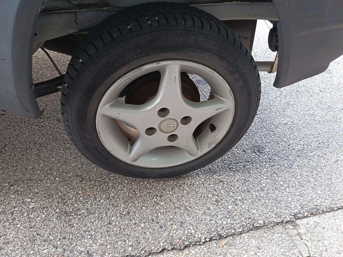 Fiat Panda 2003 photo 4