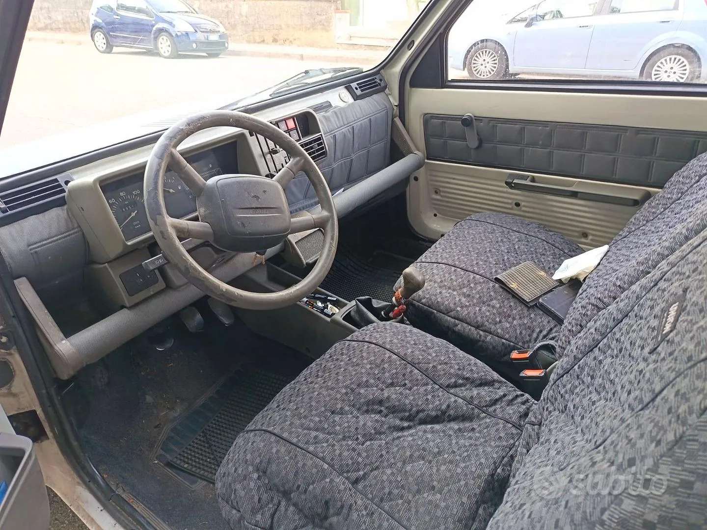 Fiat Panda 2003 photo 3