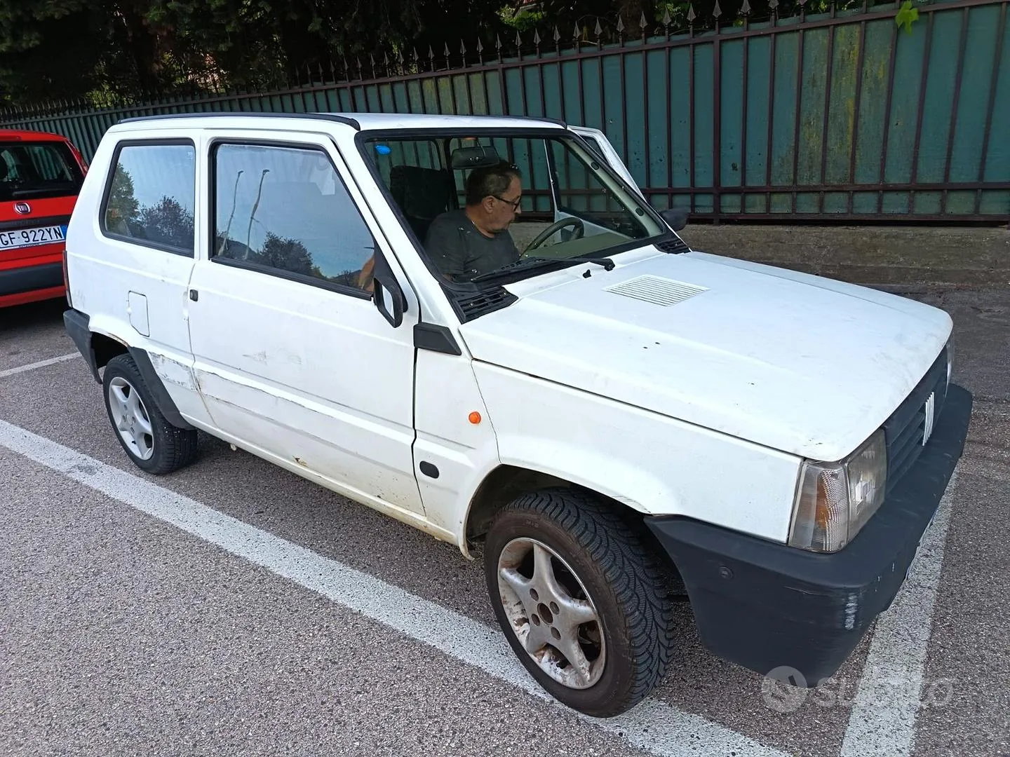 Fiat Panda 2003 photo 2