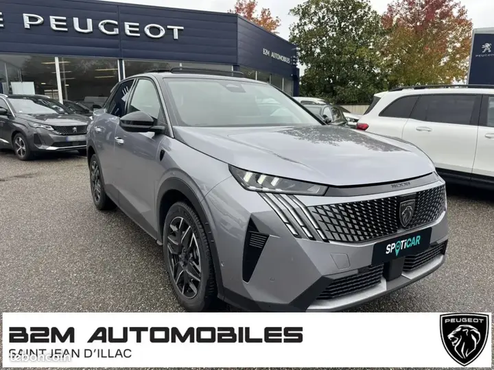 Peugeot 3008 2025 photo 3