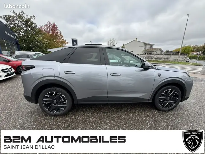 Peugeot 3008 2025 photo 4