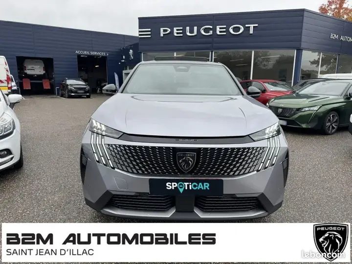 Peugeot 3008 2025 photo 2