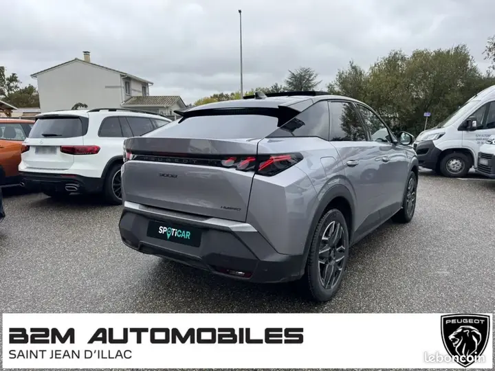 Peugeot 3008 2025 photo 5