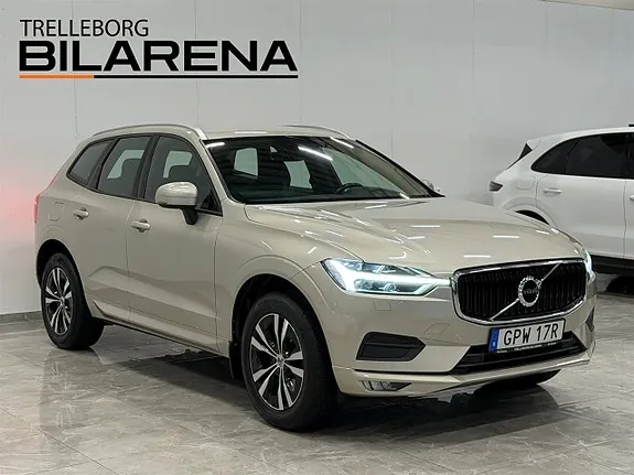 Volvo Xc60 2020 photo 2