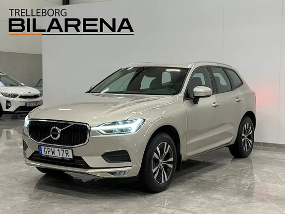Volvo Xc60 2020 photo 4