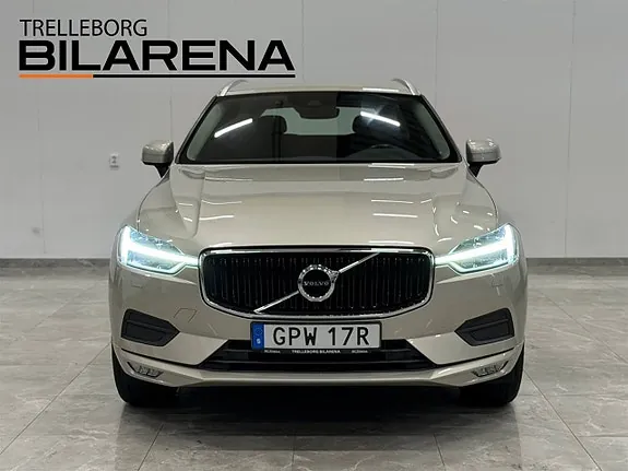 Volvo Xc60 2020 photo 3