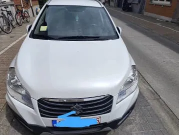 Suzuki Sx4 Cross