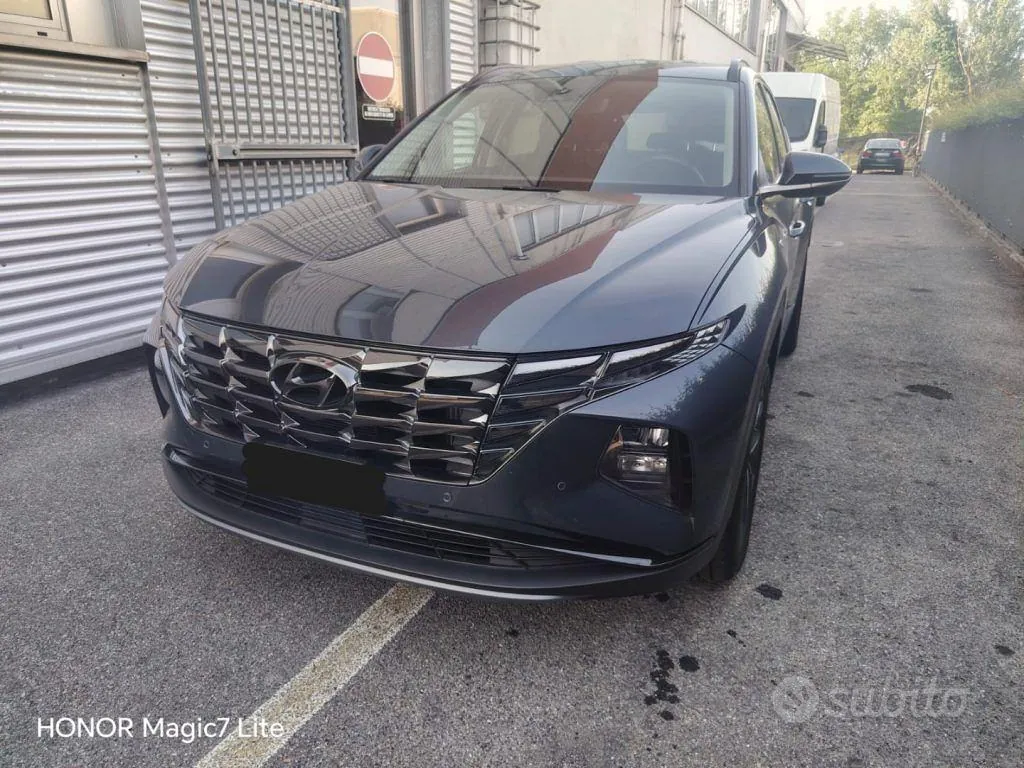 Hyundai Tucson 2023 photo 3