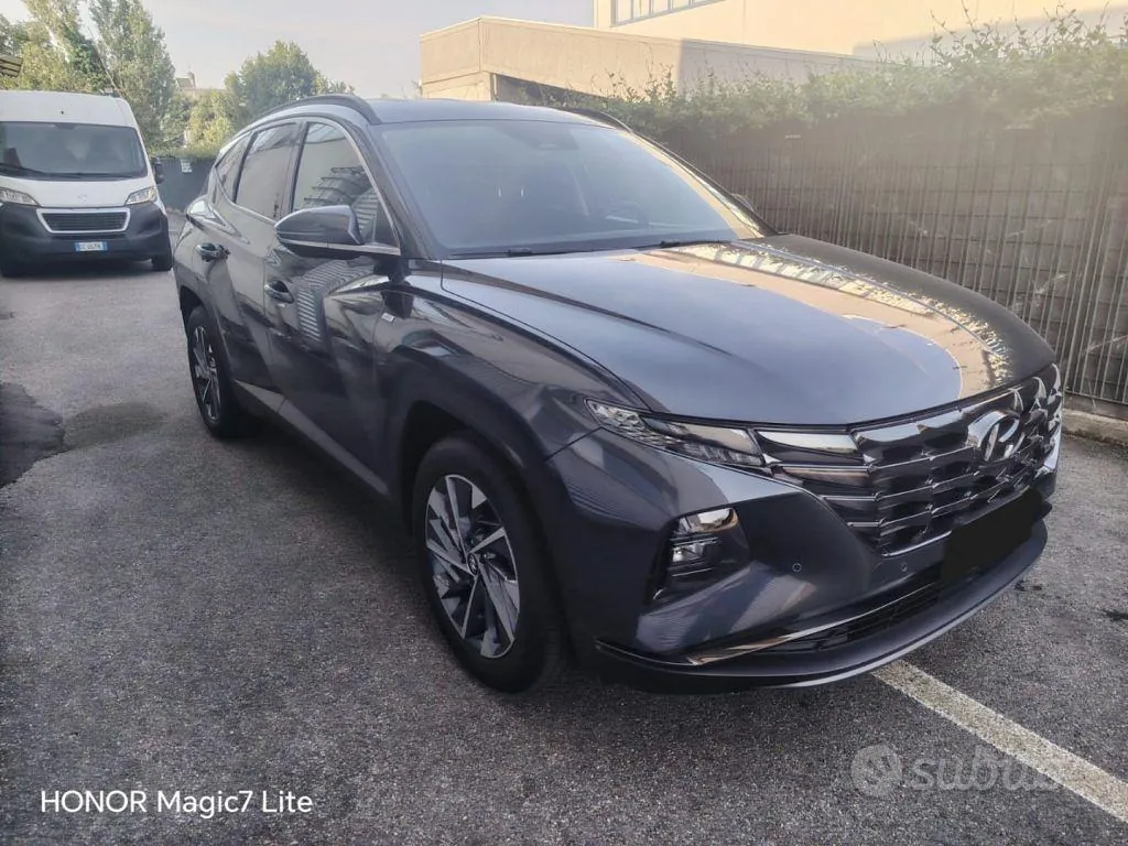 Hyundai Tucson 2023 photo 4