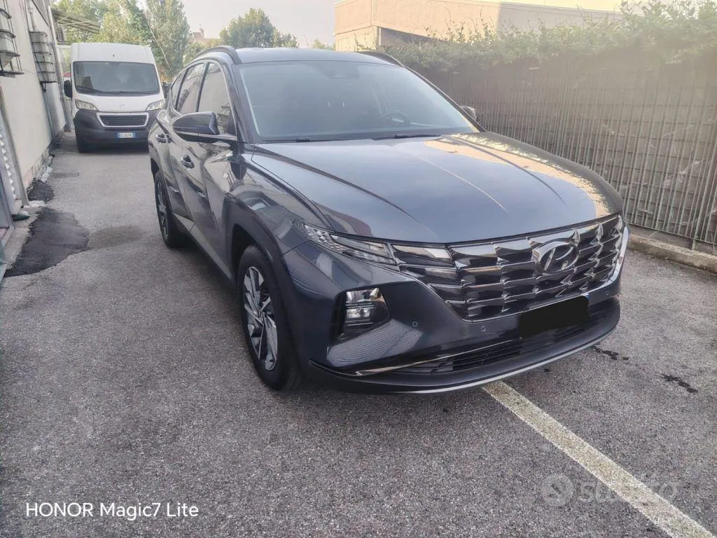 Hyundai Tucson 2023 photo 2