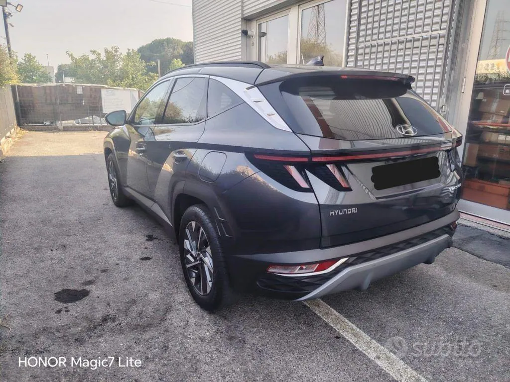 Hyundai Tucson 2023 photo 5