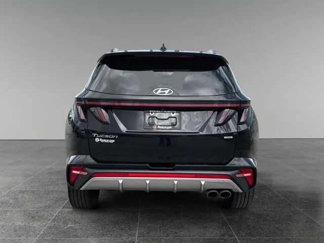 Hyundai Tucson N-Line 2023 photo 5