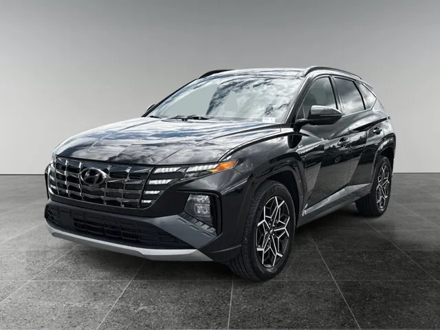 Hyundai Tucson N-Line