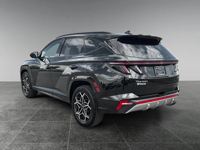 Hyundai Tucson N-Line 2023 photo 4
