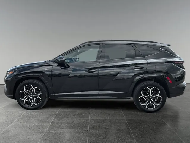Hyundai Tucson N-Line 2023 photo 2