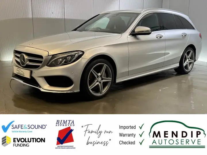 Mercedes-Benz C-Class 2016 photo 2