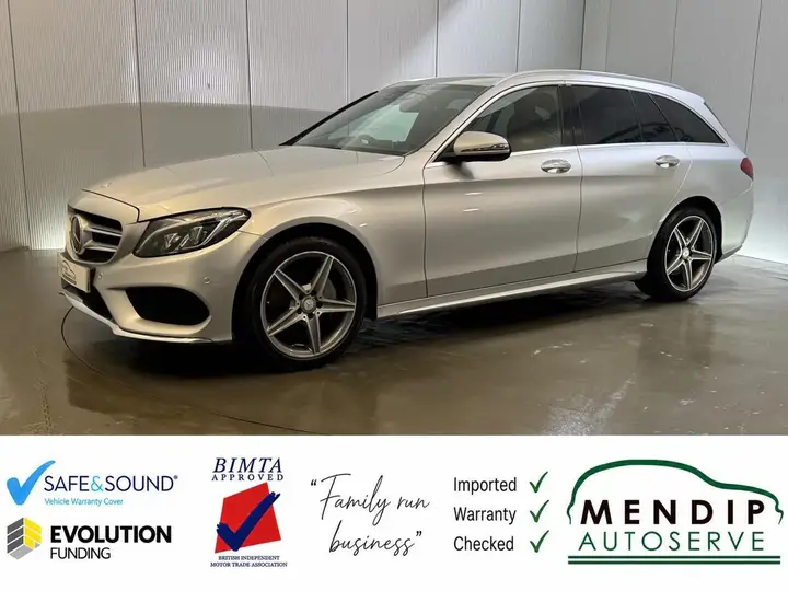 Mercedes-Benz C-Class 2016 photo 3