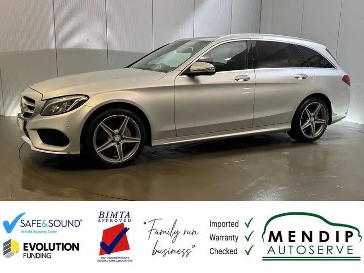 Mercedes-Benz C-Class 2016 photo 4