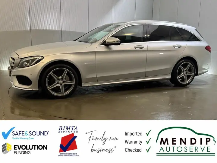 Mercedes-Benz C-Class 2016 photo 5