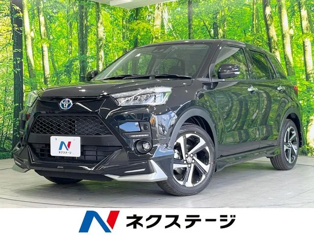 Toyota Rize Hybrid