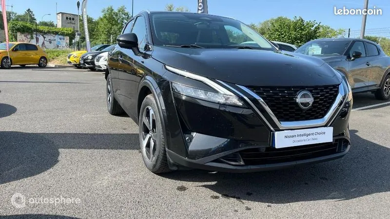 Nissan Qashqai 2022 photo 3