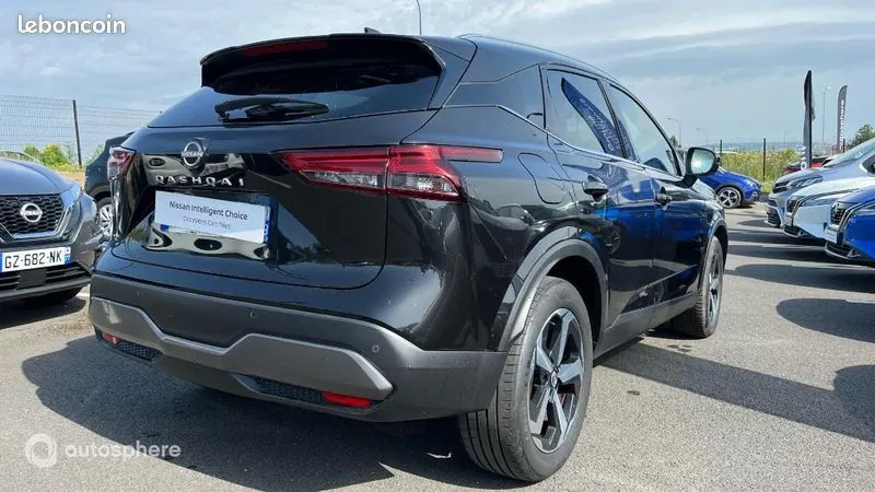 Nissan Qashqai 2022 photo 5