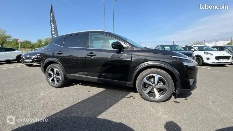Nissan Qashqai 2022 photo 4