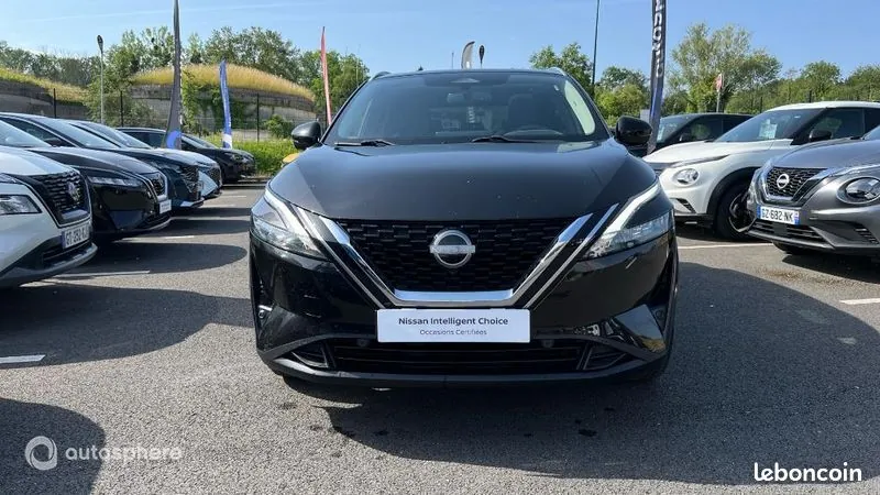 Nissan Qashqai 2022 photo 2