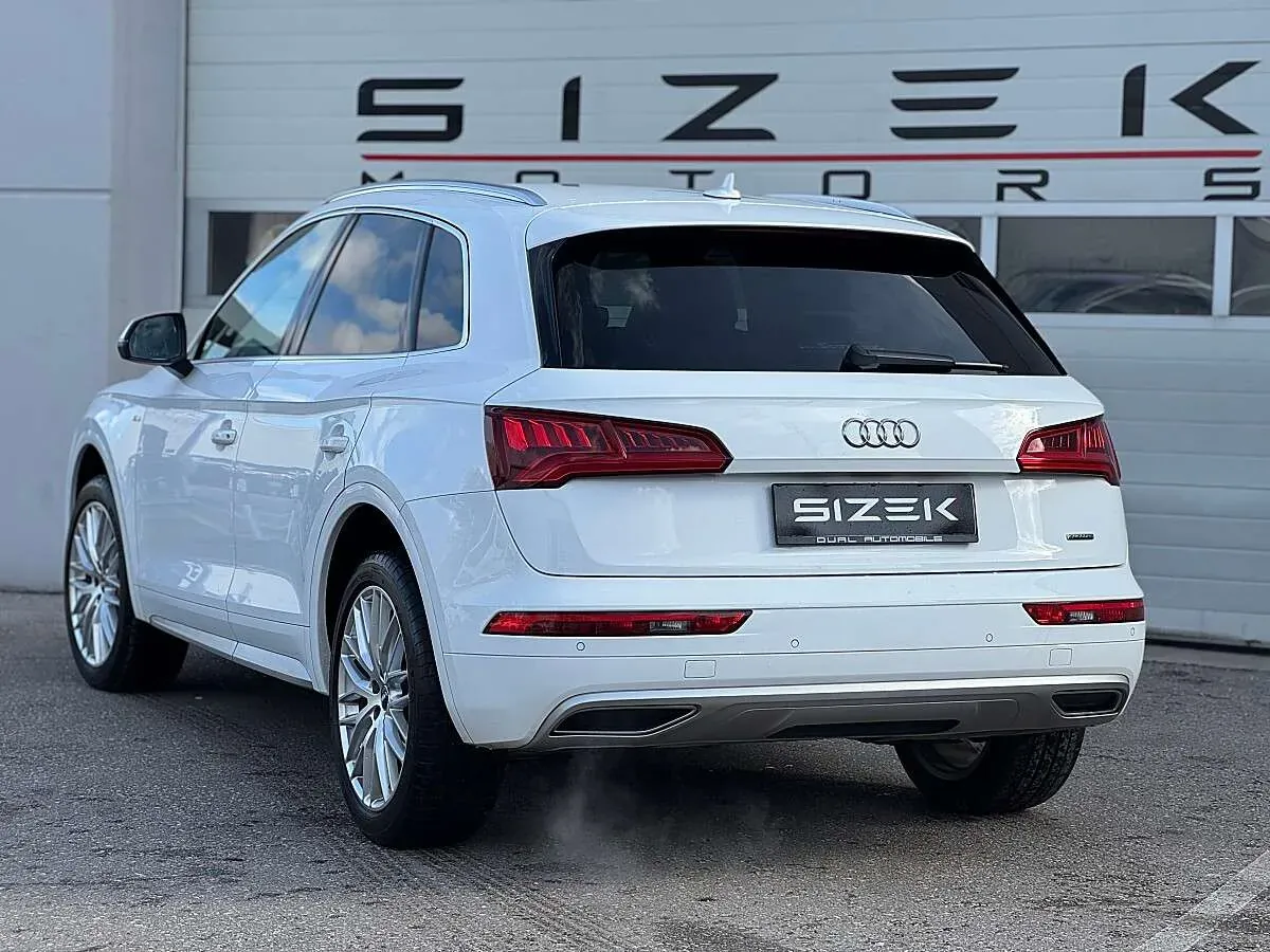 Audi Q5 2018 photo 3