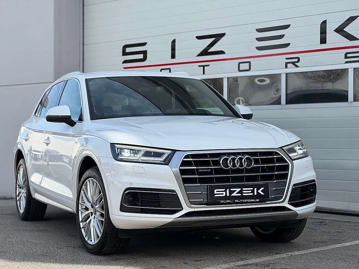 Audi Q5 2018 photo 2