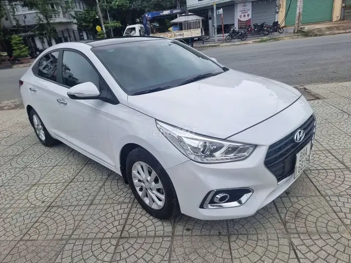 Hyundai Accent 2020 photo 4