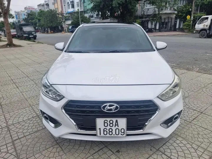 Hyundai Accent 2020 photo 5