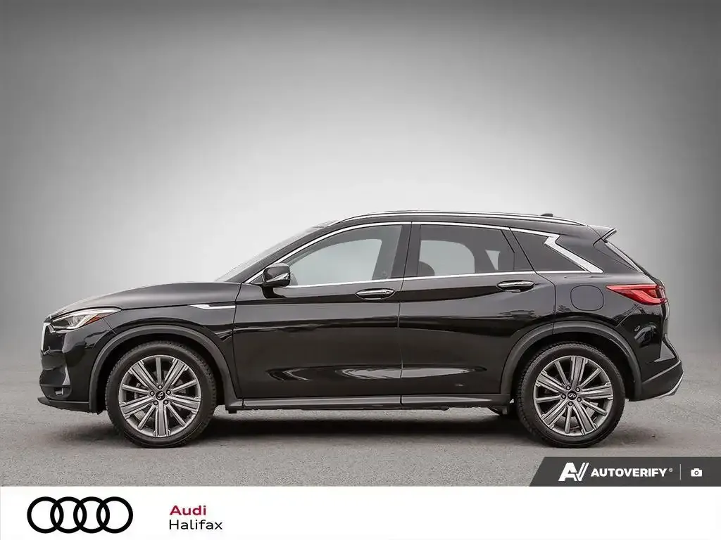 Infiniti Qx50 2022 photo 3