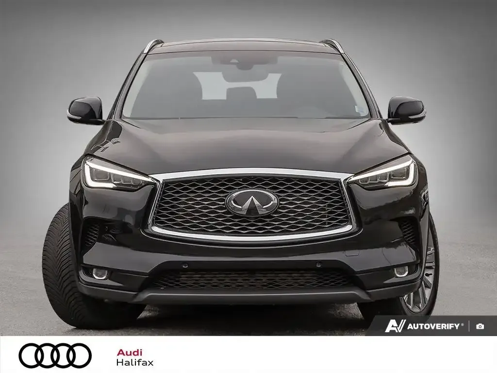 Infiniti Qx50 2022 photo 2