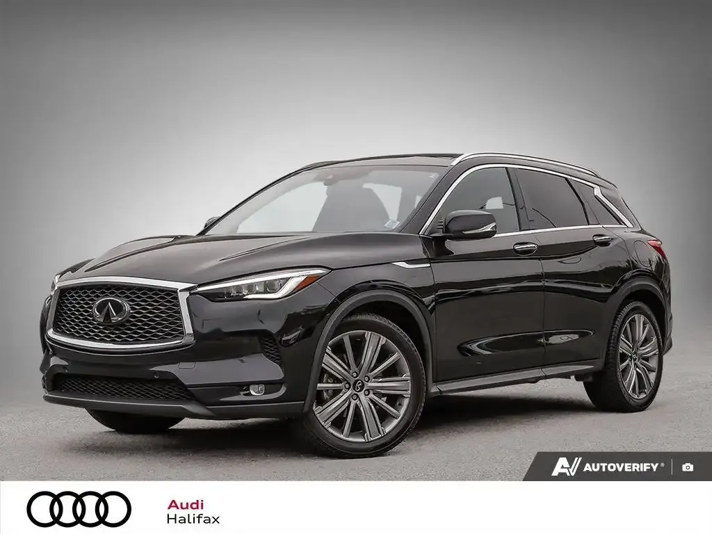 Infiniti Qx50