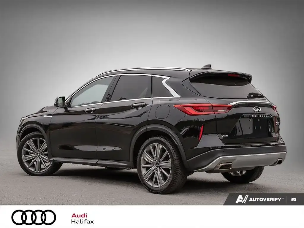 Infiniti Qx50 2022 photo 4