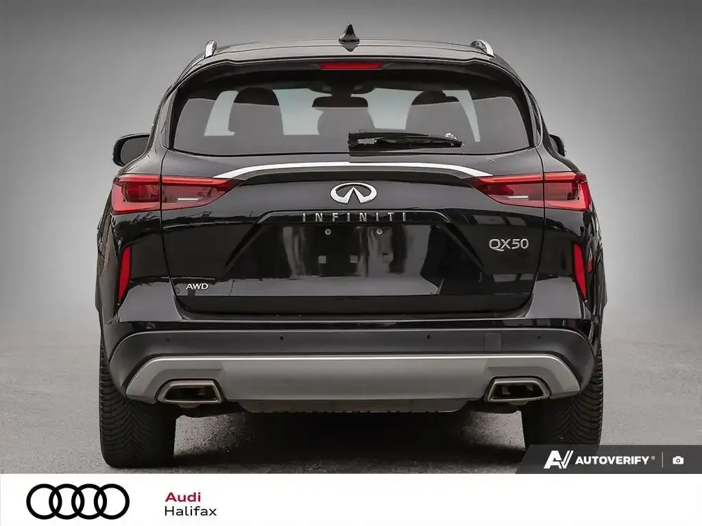 Infiniti Qx50 2022 photo 5