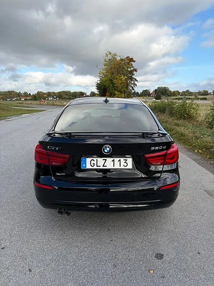 BMW 320D 2017 photo 5