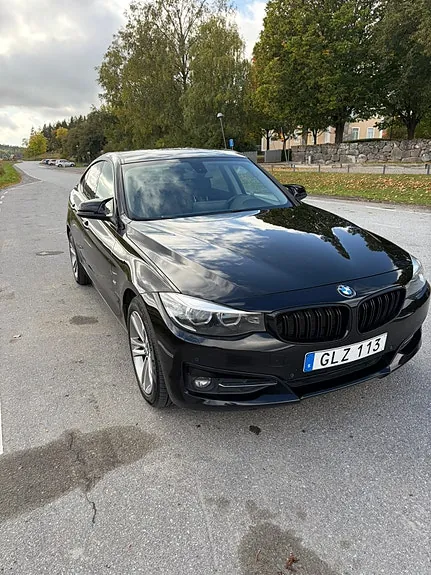 BMW 320D 2017 photo 3