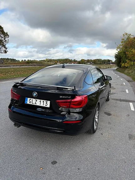 BMW 320D 2017 photo 4