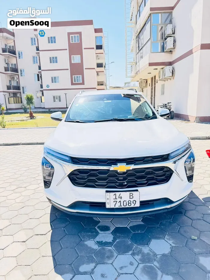 Chevrolet Trax 2024 photo 3